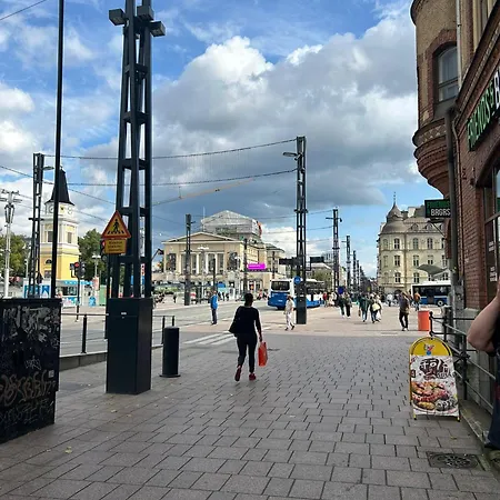 Unique In A Historical Building In Downtown Apartment