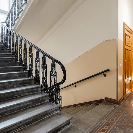 Unique In A Historical Building In Downtown * Tampere