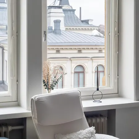 Unique In A Historical Building In Downtown Apartment Tampere