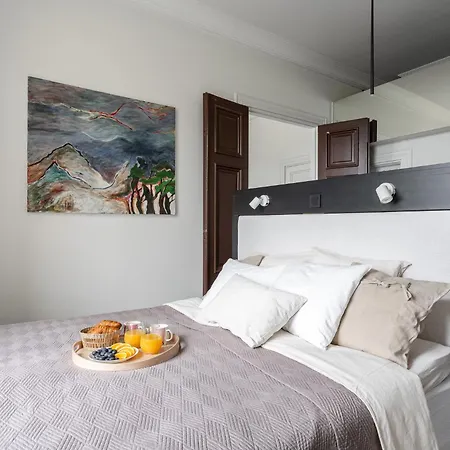 Unique In A Historical Building In Downtown Apartment Tampere