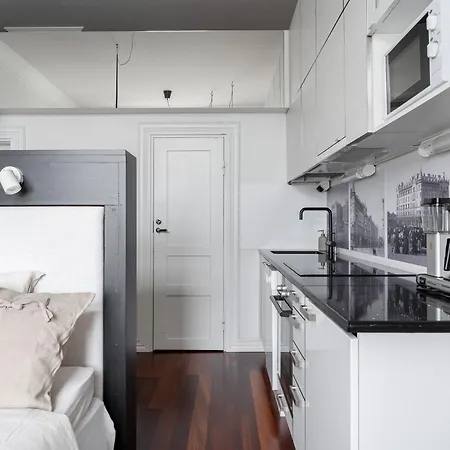 Unique In A Historical Building In Downtown Tampere