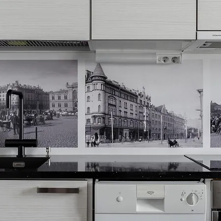 Unique In A Historical Building In Downtown Apartment *