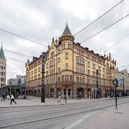 Unique In A Historical Building In Downtown *
