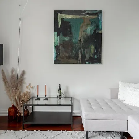 Unique In A Historical Building In Downtown * Tampere