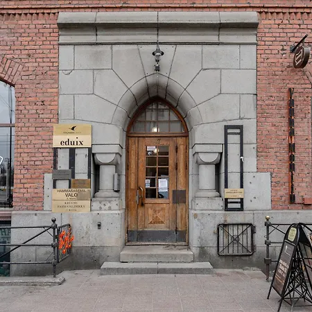 Unique In A Historical Building In Downtown * Tampere