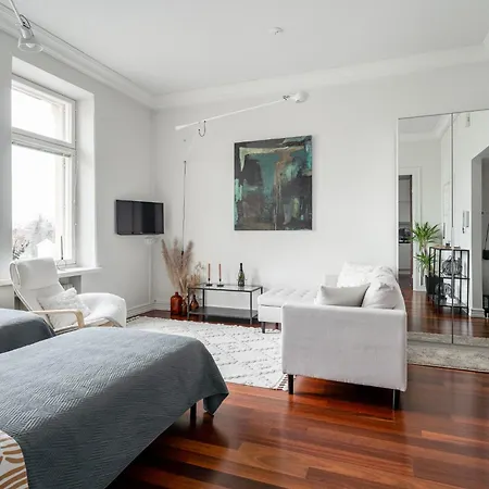 Unique In A Historical Building In Downtown Tampere