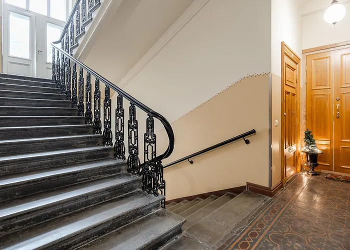 Unique In A Historical Building In Downtown * Tampere