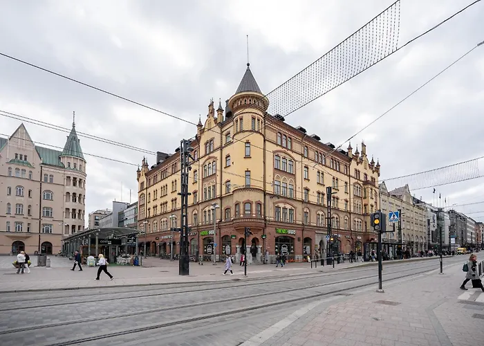 Unique In A Historical Building In Downtown *