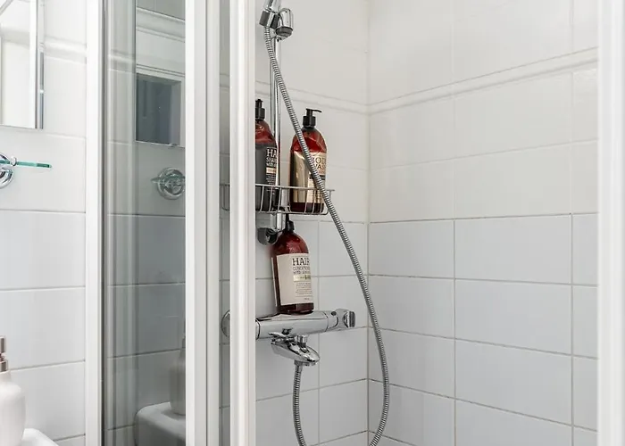 Unique In A Historical Building In Downtown Tampere