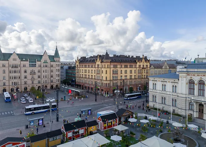 Unique In A Historical Building In Downtown *